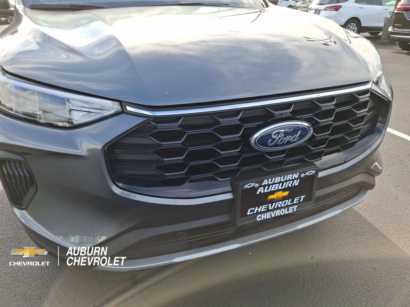 Used 2025 Ford Escape ST-Line AWD/4WD image 25
