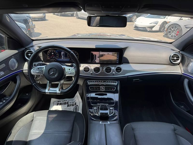 Used 2019 Mercedes-Benz E 63 AMG S w/ Driver Assistance Package image 24