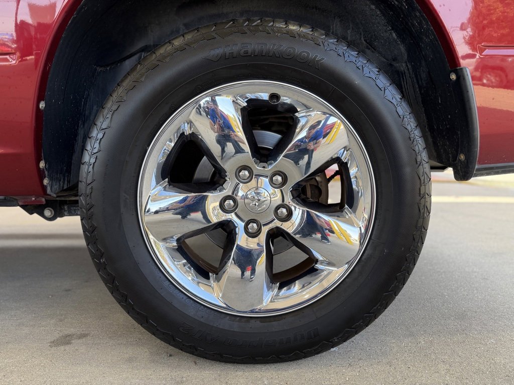 Used 2015 RAM 1500 Big Horn image 11