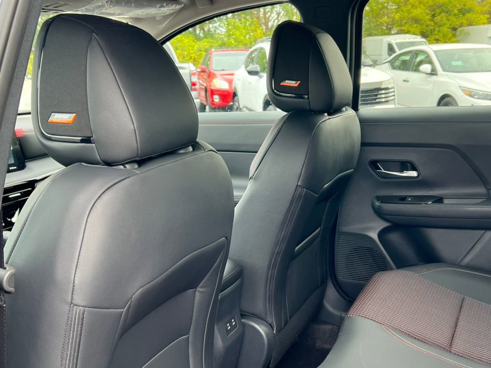 New 2026 Nissan Kicks SR w/ SR Premium Package image 34