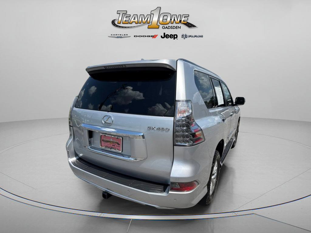 Used 2018 Lexus GX 460 Premium w/ Premium Package AWD/4WD image 8