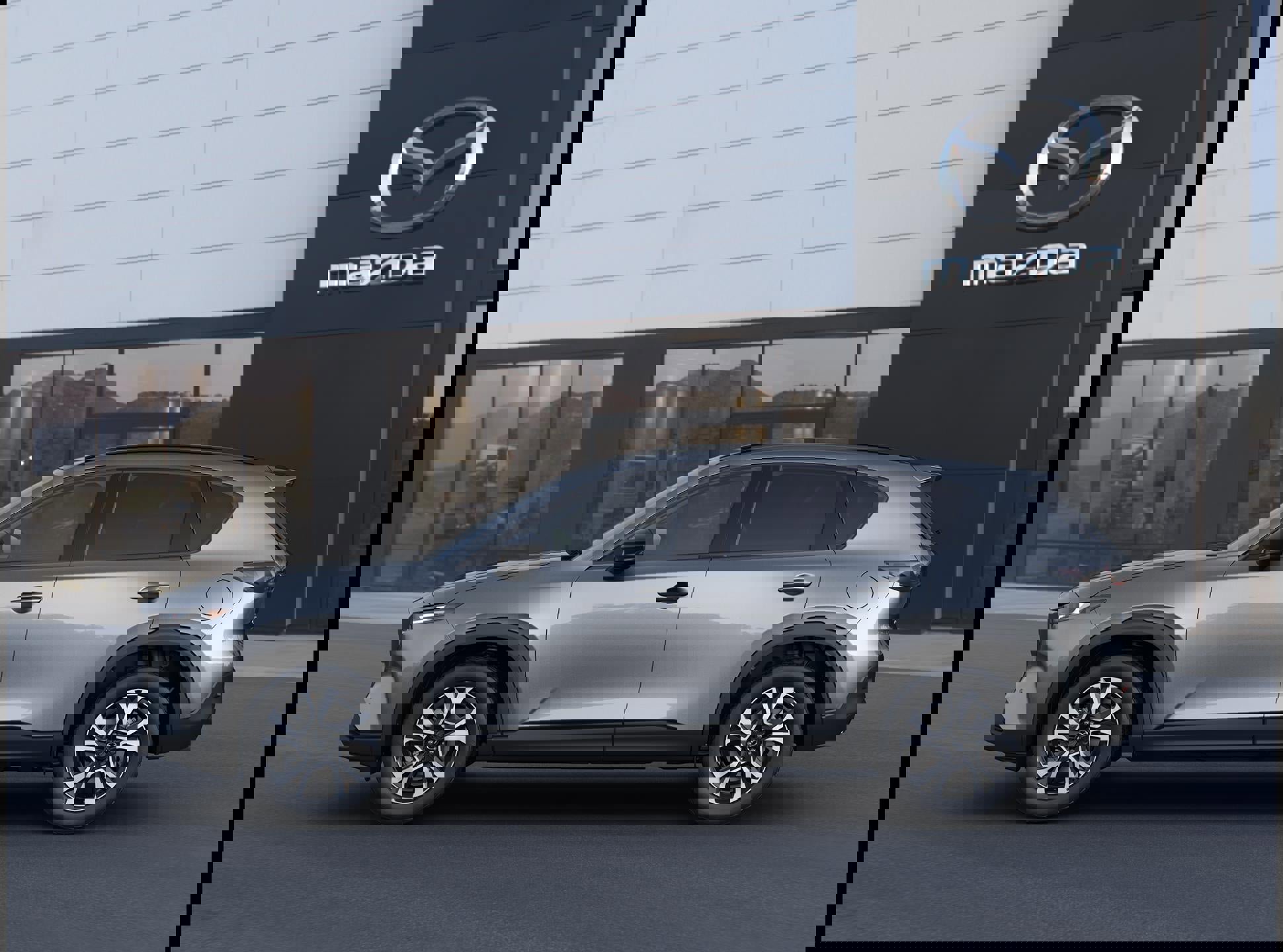 New 2026 MAZDA CX-5 Preferred image 3