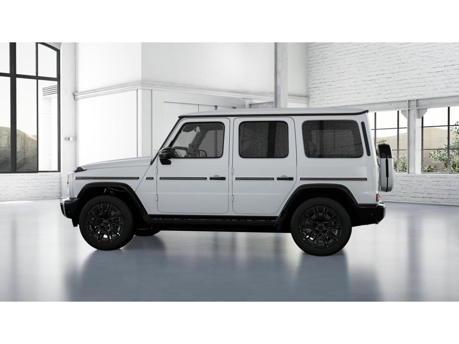 New 2027 Mercedes-Benz G 580 e image 33