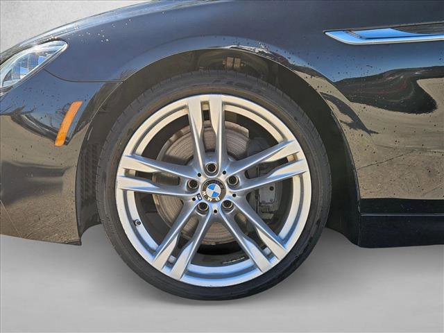 Used 2015 BMW 640i Gran Coupe image 9