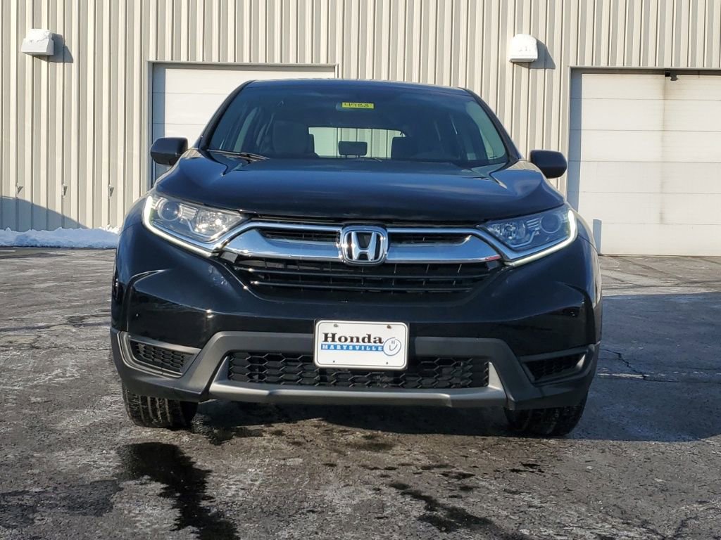 Used 2018 Honda CR-V LX image 2