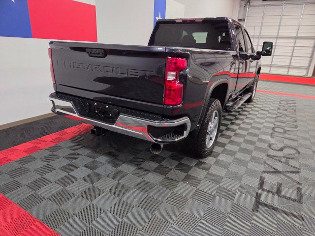 Used 2024 Chevrolet Silverado 2500 LT image 19