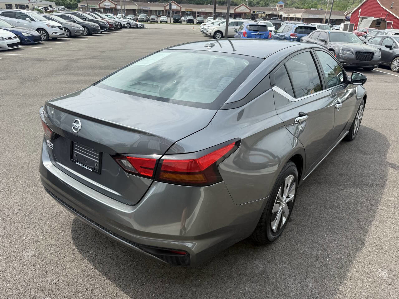 Used 2019 Nissan Altima 2.5 S image 6