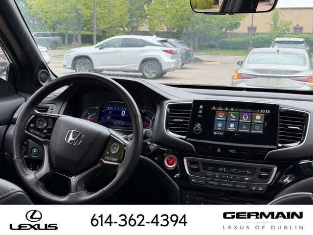 Used 2022 Honda Pilot Black Edition image 22