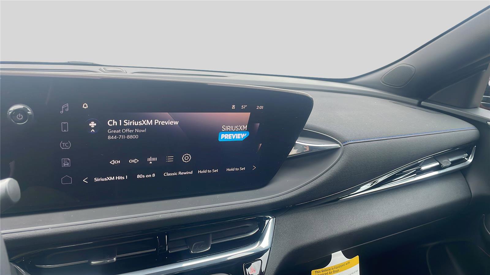 New 2026 Buick Envista Sport Touring w/ Convenience I Package image 11