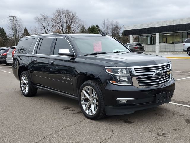 Used 2018 Chevrolet Suburban Premier image 2