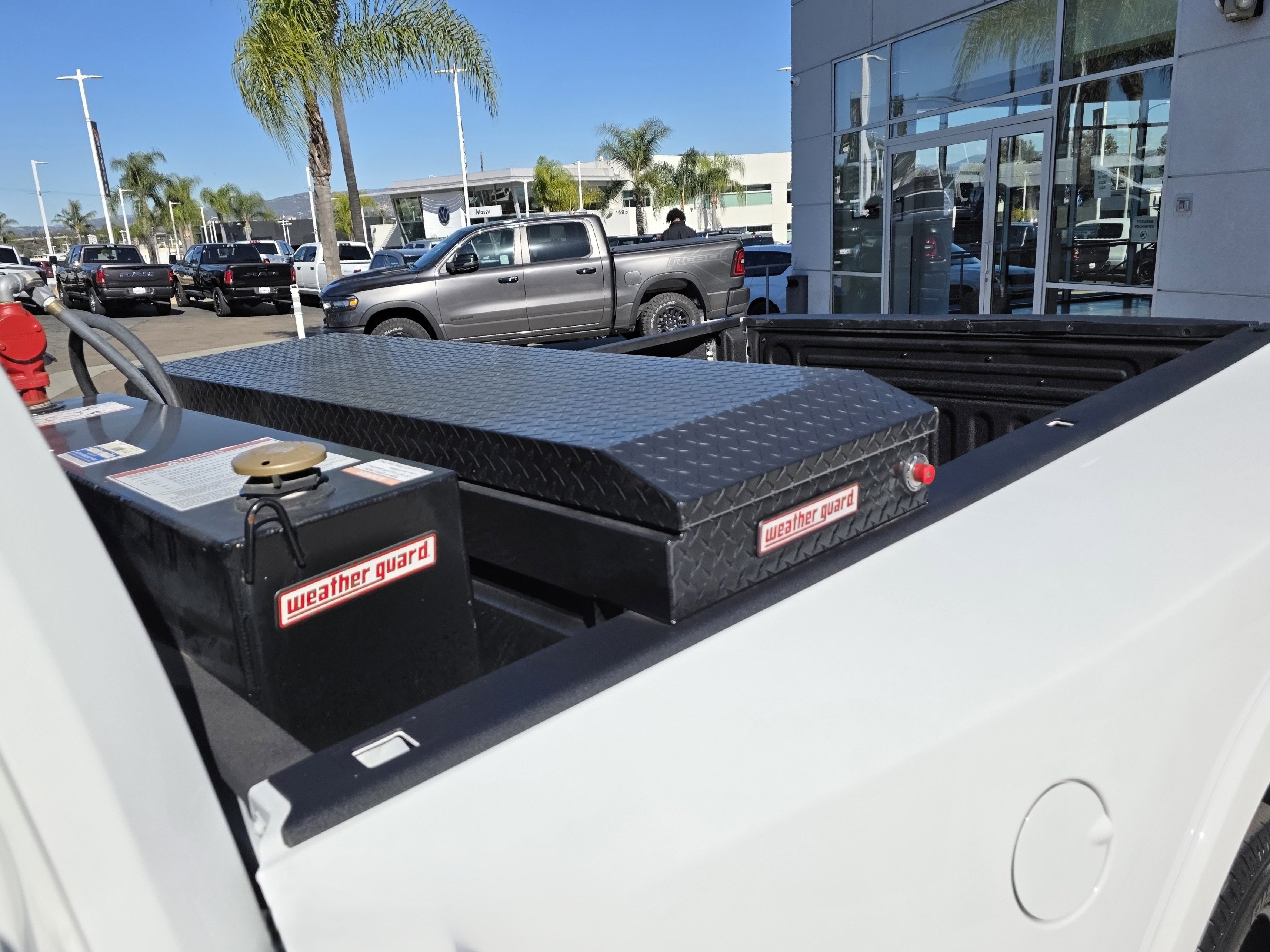 Certified 2024 RAM 3500 Limited w/ Night Edition image 20