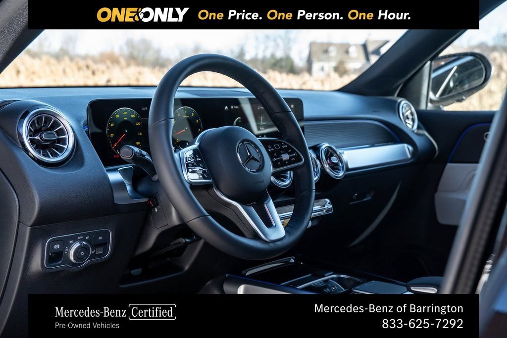 Certified 2023 Mercedes-Benz GLB 250 4MATIC image 25