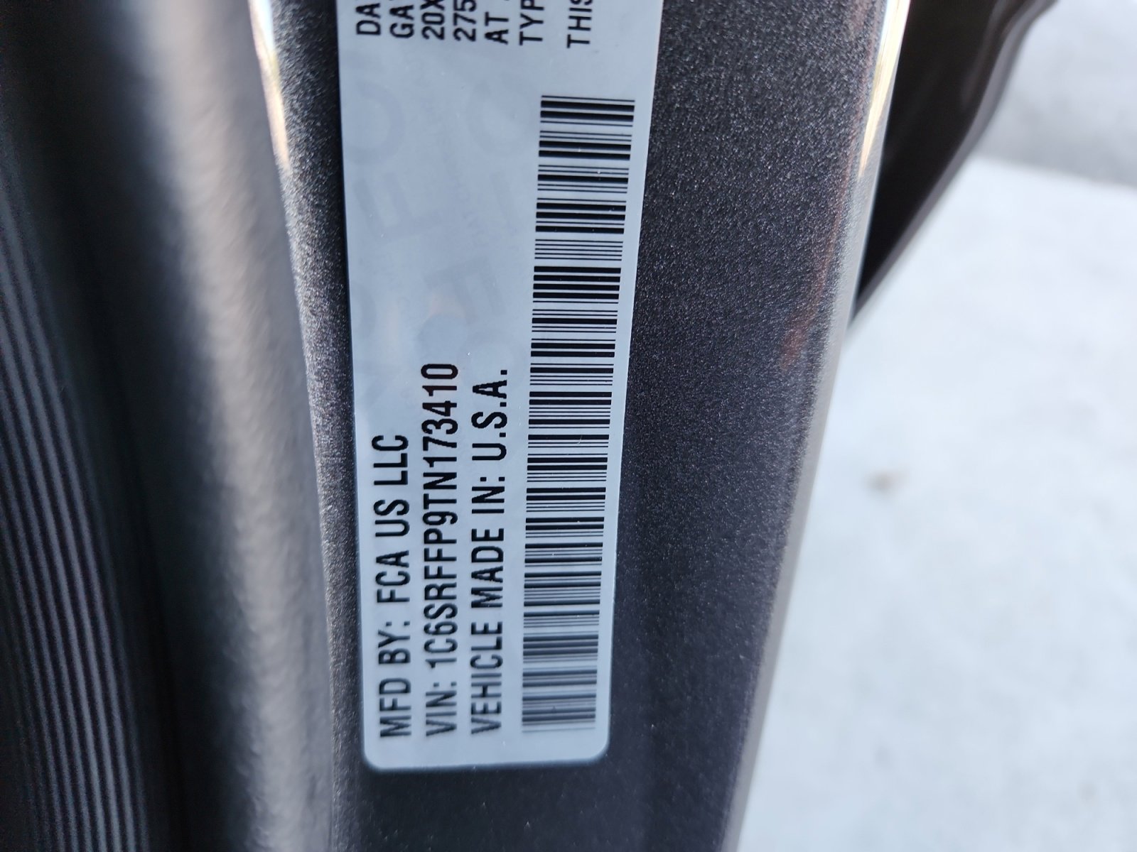 New 2026 RAM 1500 Big Horn image 25