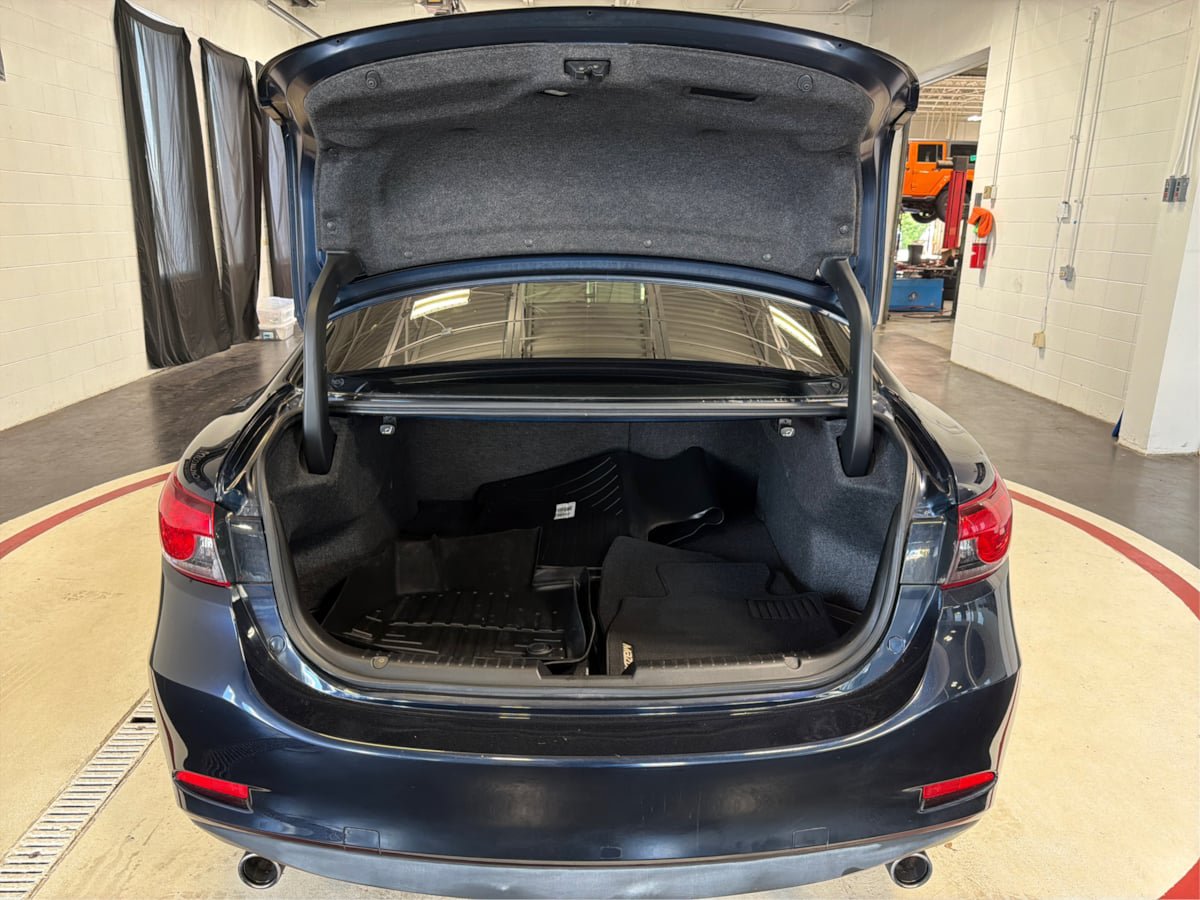 Used 2016 MAZDA MAZDA6 Sport FWD image 12