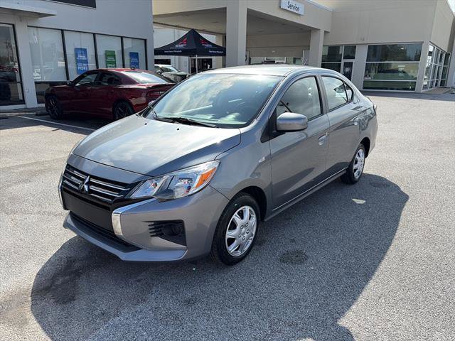 Used 2023 Mitsubishi Mirage G4 Black Edition image 3