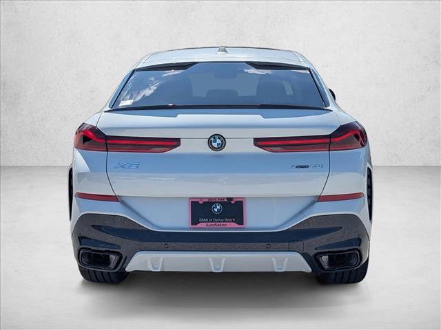 New 2027 BMW X6 xDrive40i w/ Climate Comfort Package AWD/4WD image 7
