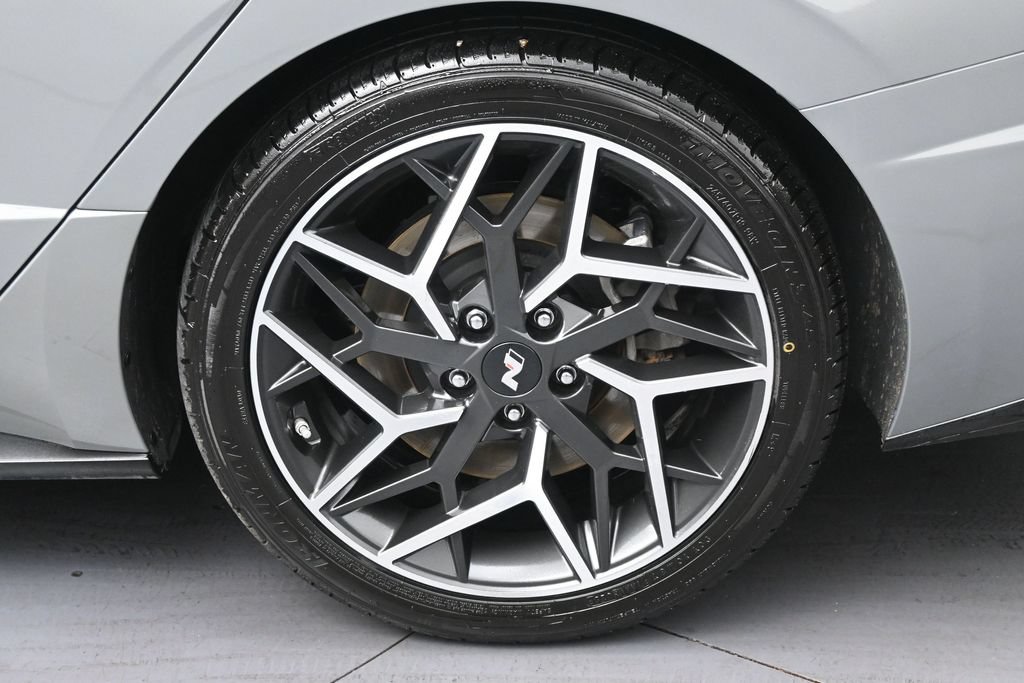 Used 2023 Hyundai Sonata N Line w/ Cargo Package FWD image 40