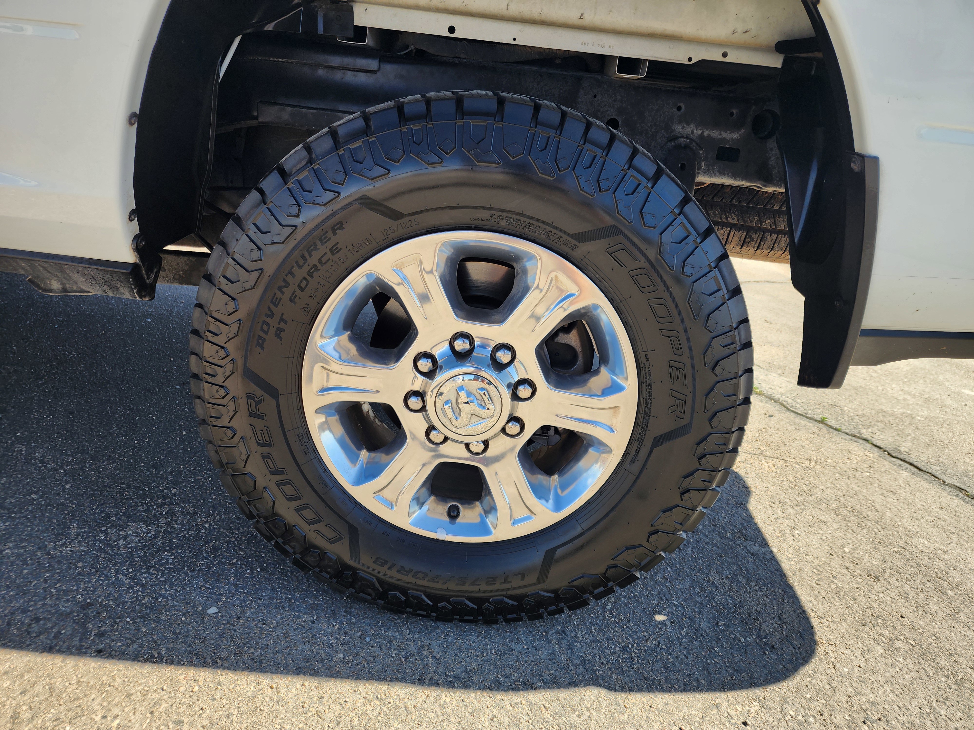 Used 2024 RAM 2500 Big Horn image 10