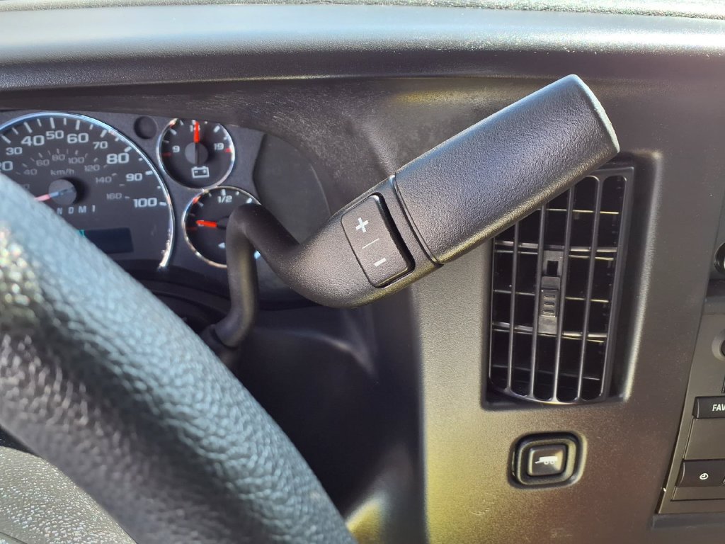 Certified 2024 GMC Savana 2500 w/ Driver Convenience Package RWD image 13