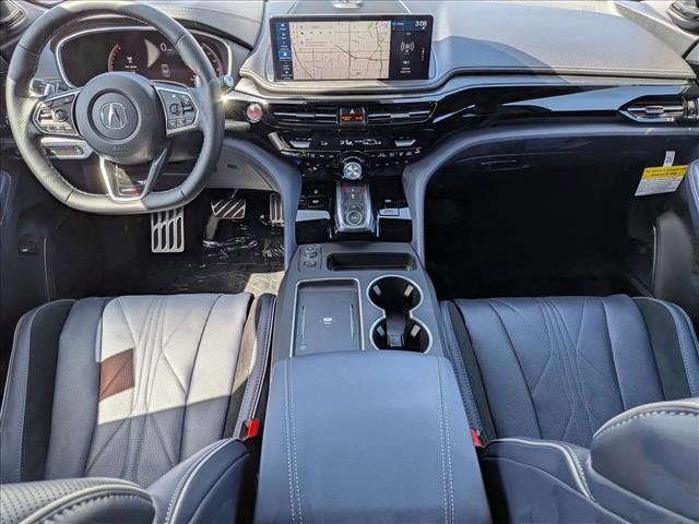 New 2026 Acura MDX Type S AWD/4WD image 16