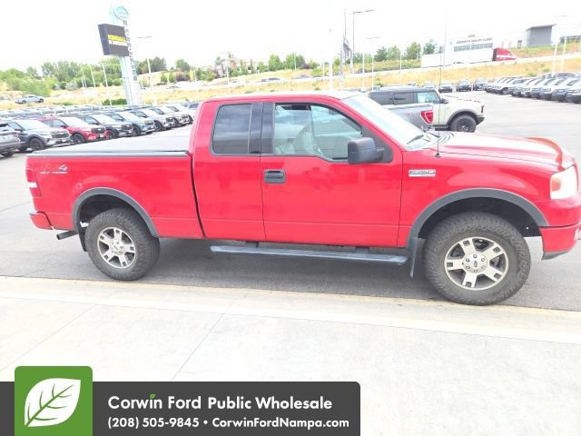 Used 2004 Ford F150 FX4 AWD/4WD image 4