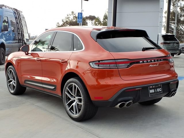 Used 2022 Porsche Macan S AWD/4WD image 22