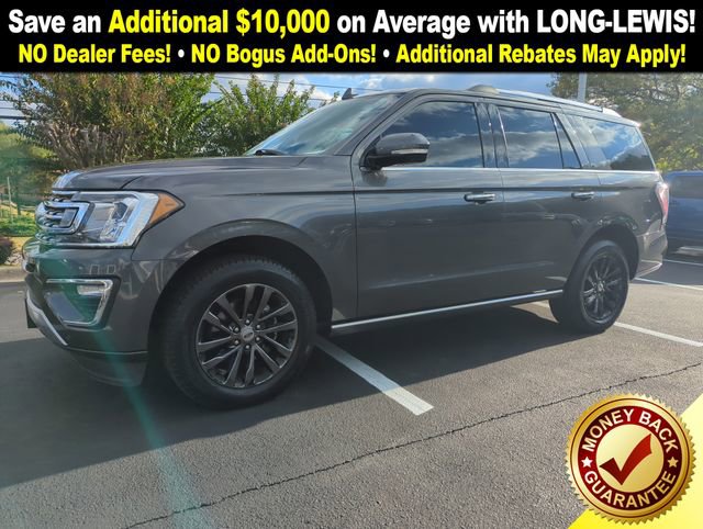 Used 2019 Ford Expedition Limited w/ Driver Assistance Package image 1