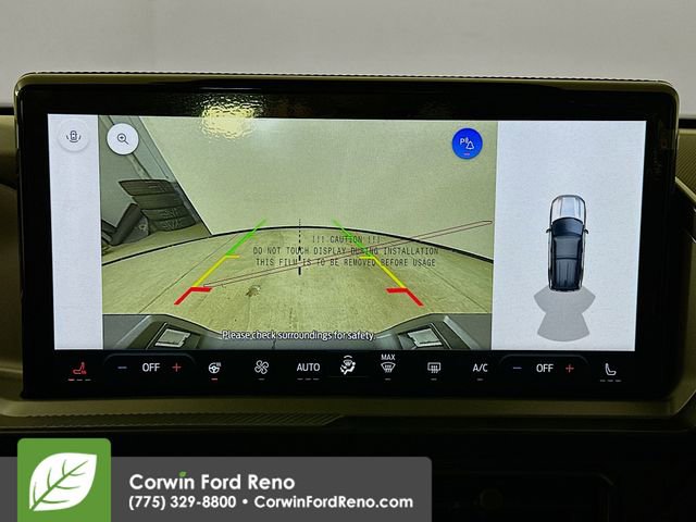 New 2025 Ford Bronco Sport Outer Banks image 14