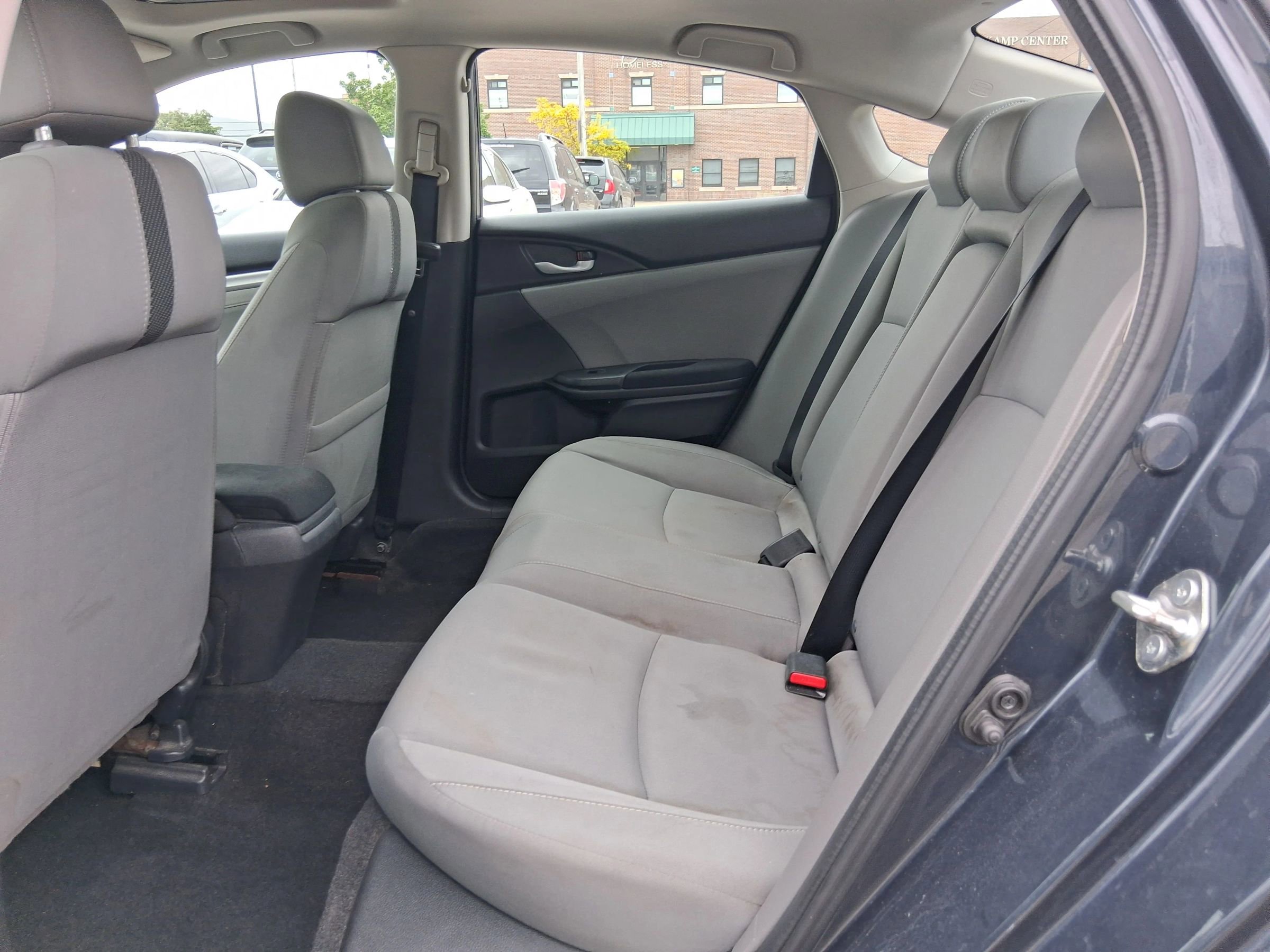 Used 2016 Honda Civic EX image 9