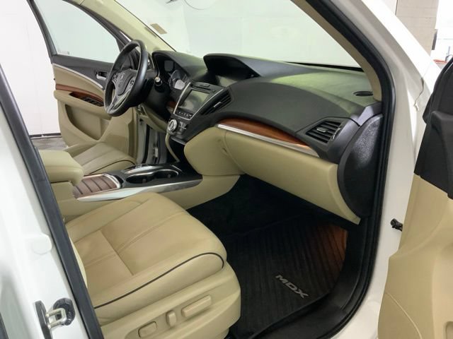 Used 2017 Acura MDX w/ Advance Package AWD/4WD image 27