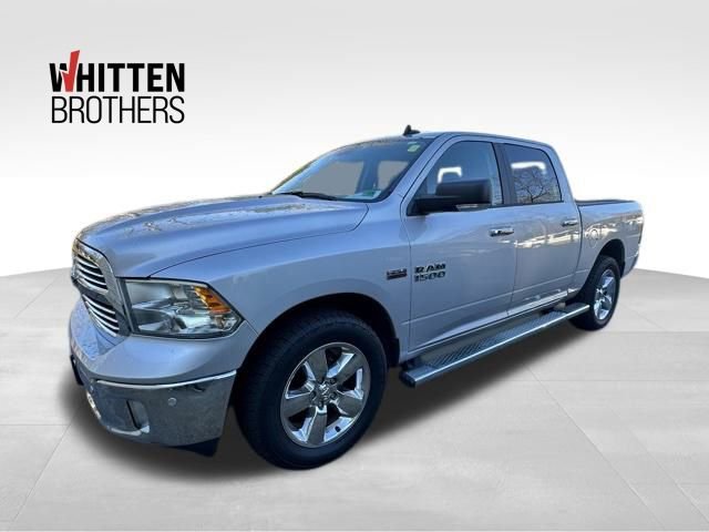 Used 2018 RAM 1500 Big Horn image 1