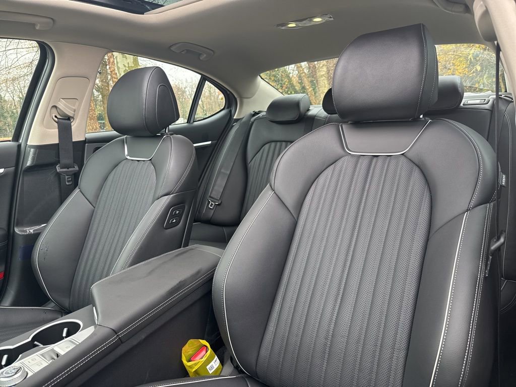 New 2026 Genesis G70 2.5T Prestige AWD/4WD image 14