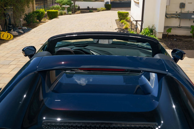 Used 2025 Ferrari 296 GTS RWD image 46