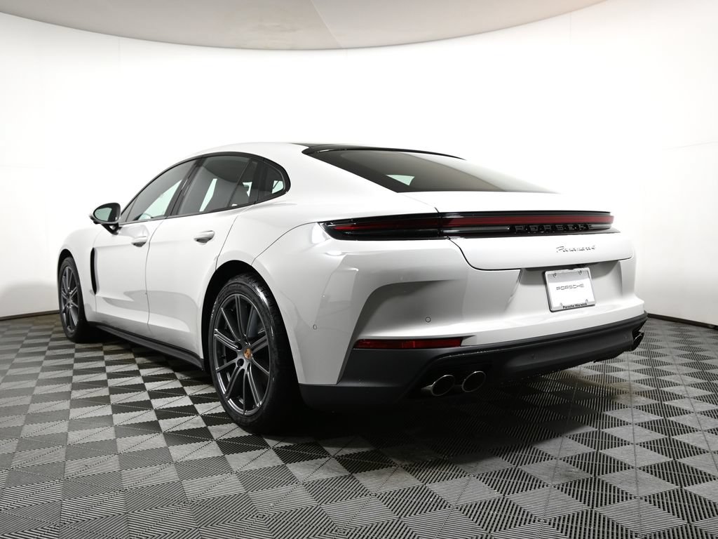 Used 2026 Porsche Panamera 4 AWD/4WD image 3