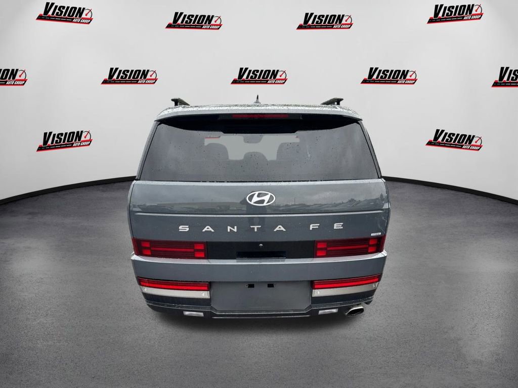Used 2024 Hyundai Santa Fe Limited image 6