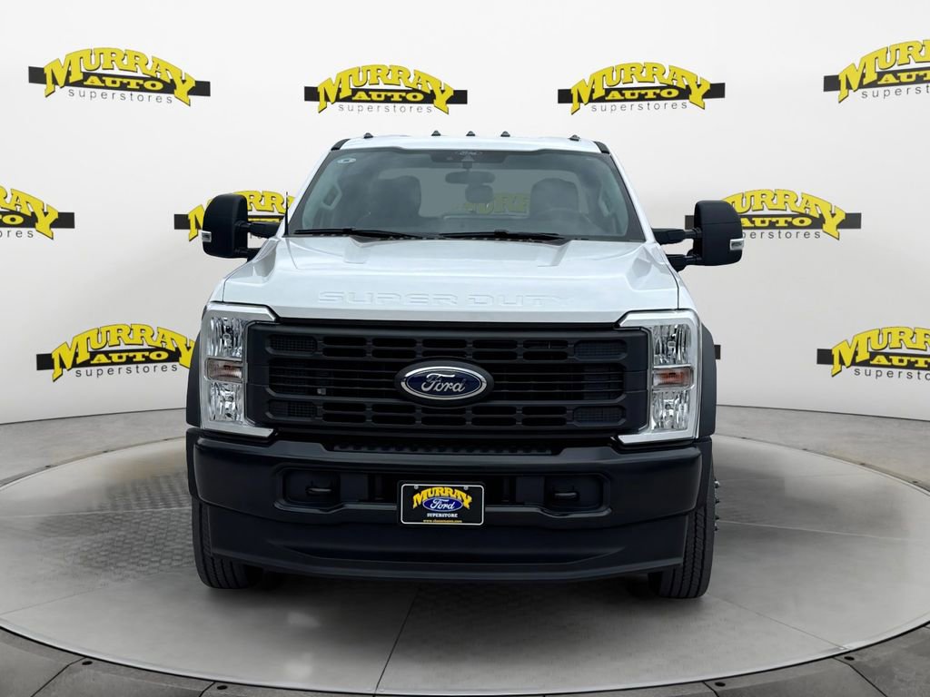 New 2026 Ford F450 XL AWD/4WD image 9