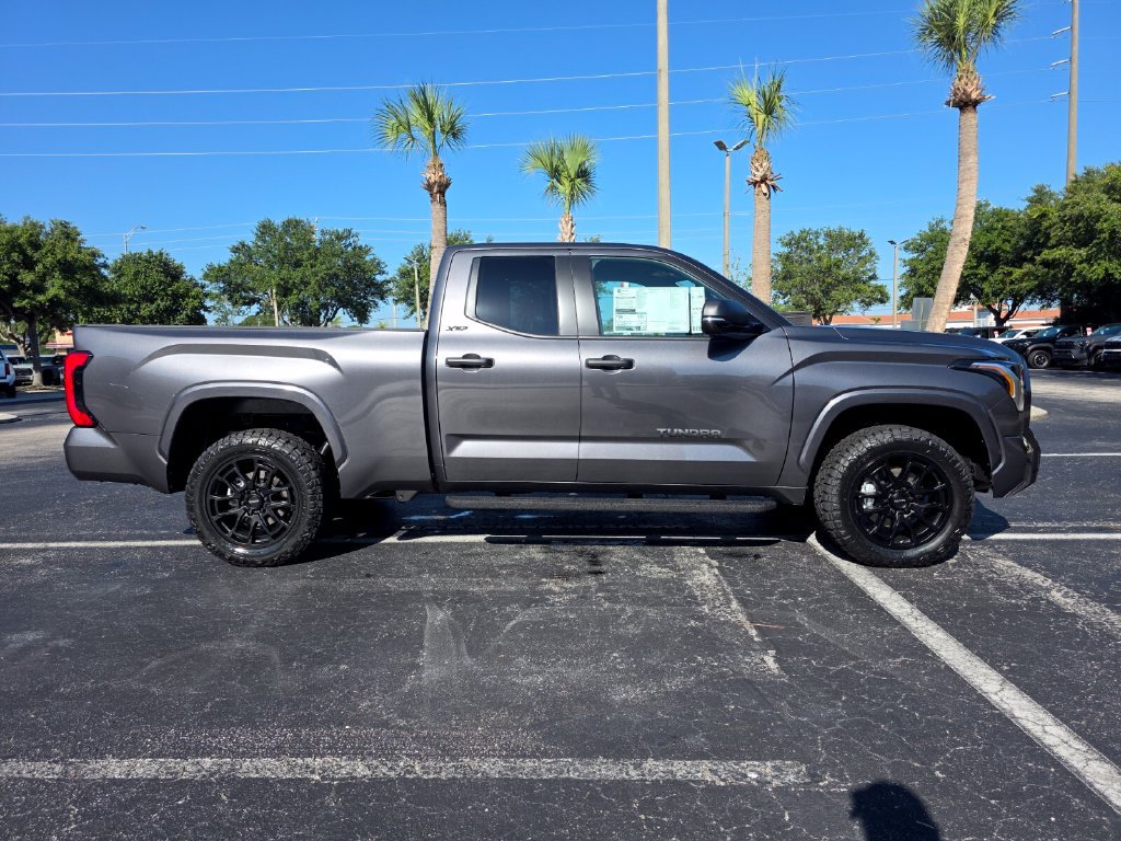 New 2026 Toyota Tundra SR5 w/ SR5 Convenience Package AWD/4WD image 12