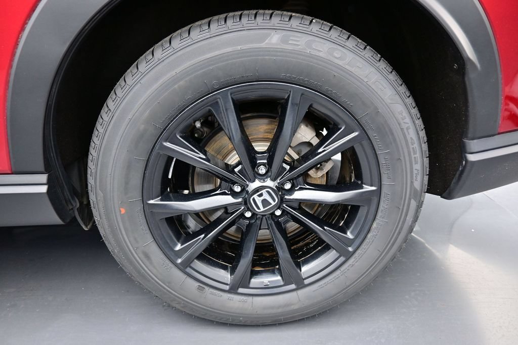 Certified 2024 Honda CR-V Sport-L image 27