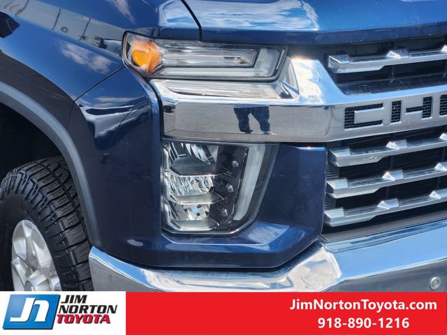 Used 2020 Chevrolet Silverado 2500 LTZ w/ LTZ Plus Package AWD/4WD image 10
