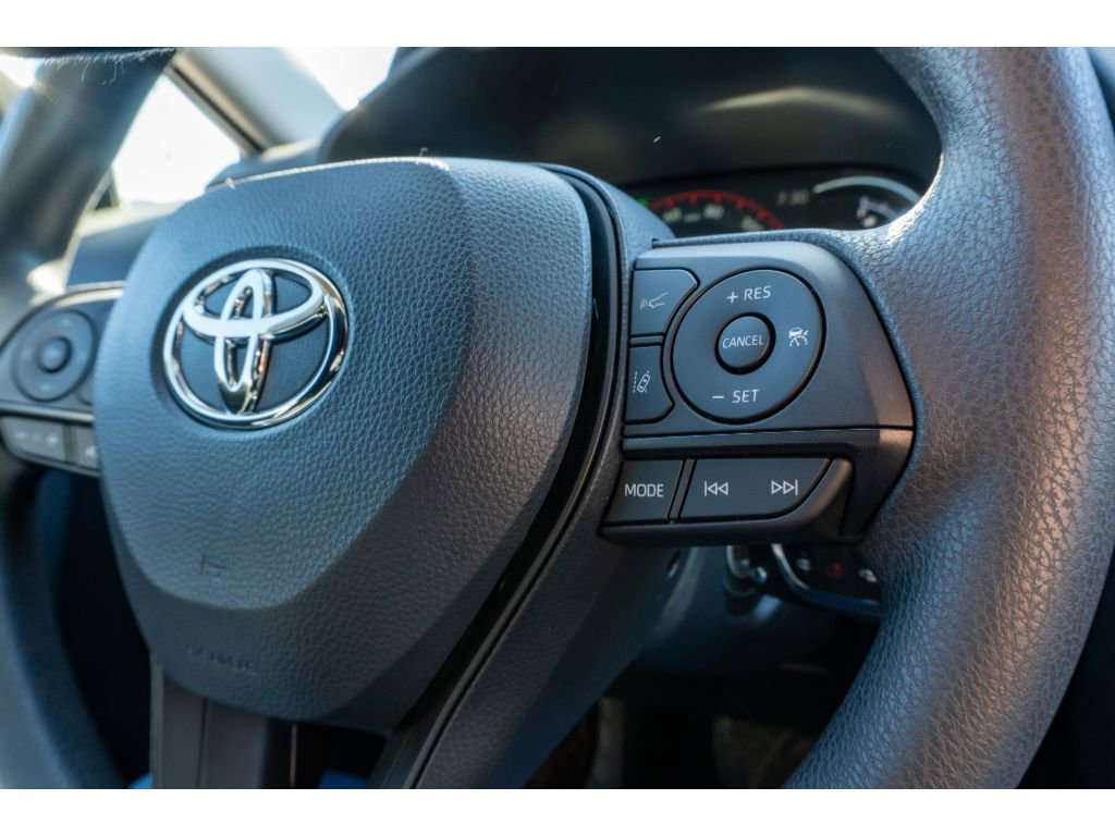 New 2025 Toyota RAV4 LE image 25