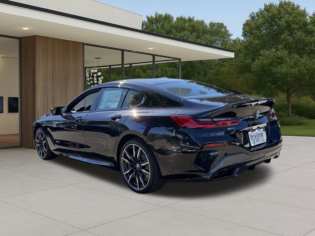New 2026 BMW M850i xDrive AWD/4WD image 6