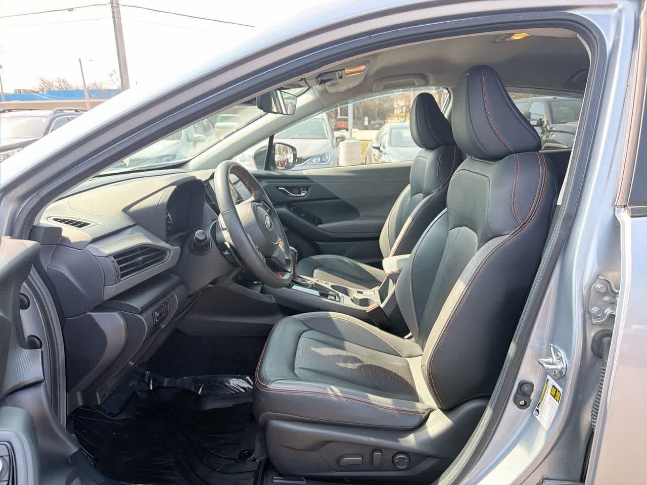 Certified 2024 Subaru Crosstrek 2.5i Limited AWD/4WD image 21