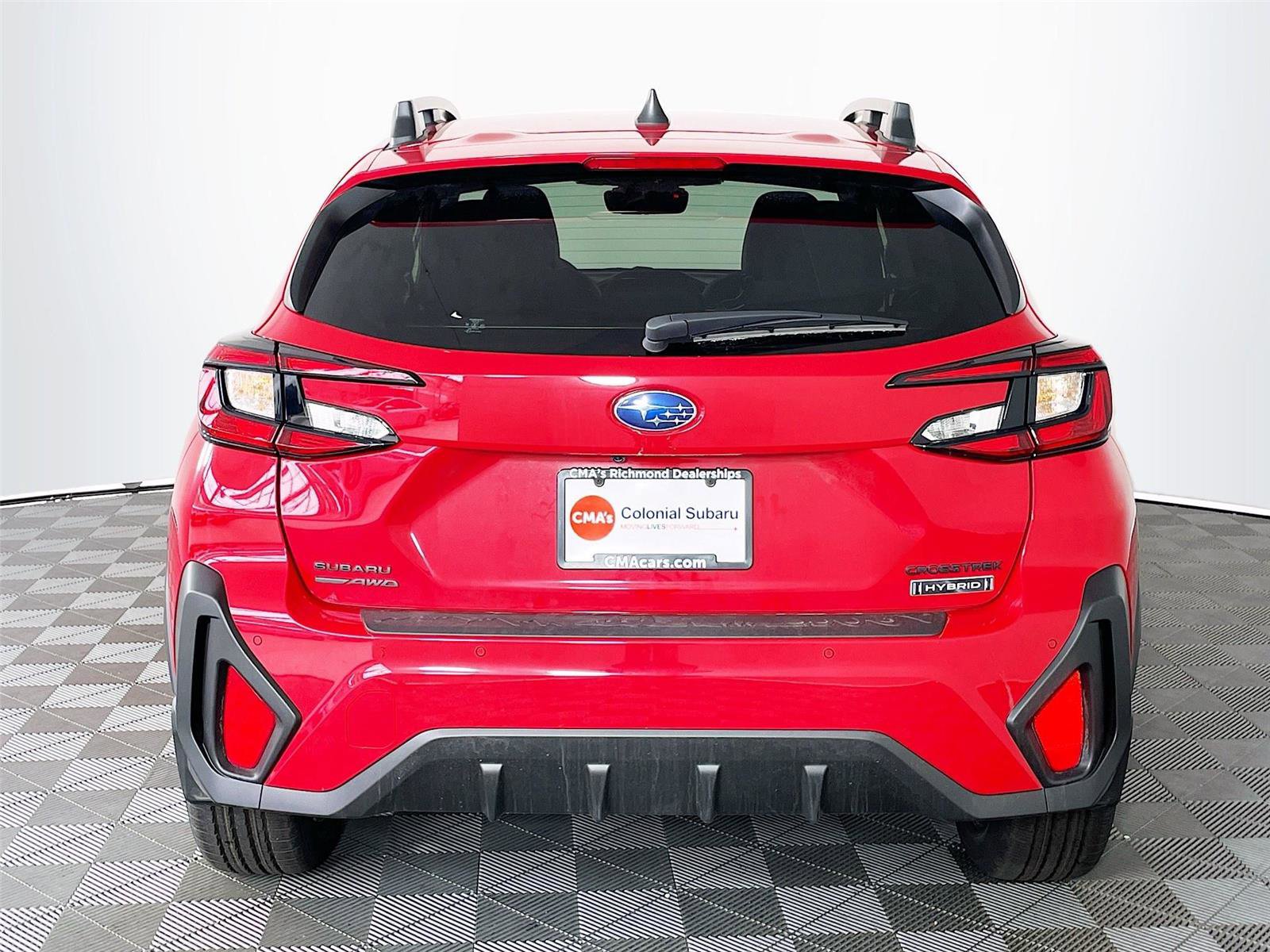 New 2026 Subaru Crosstrek 2.5i Limited w/ Crosstrek Mirror Package image 6