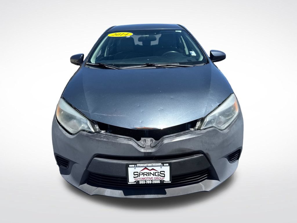 Used 2014 Toyota Corolla LE FWD image 8