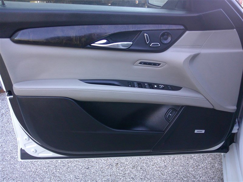 Used 2018 Cadillac CT6 Luxury image 9