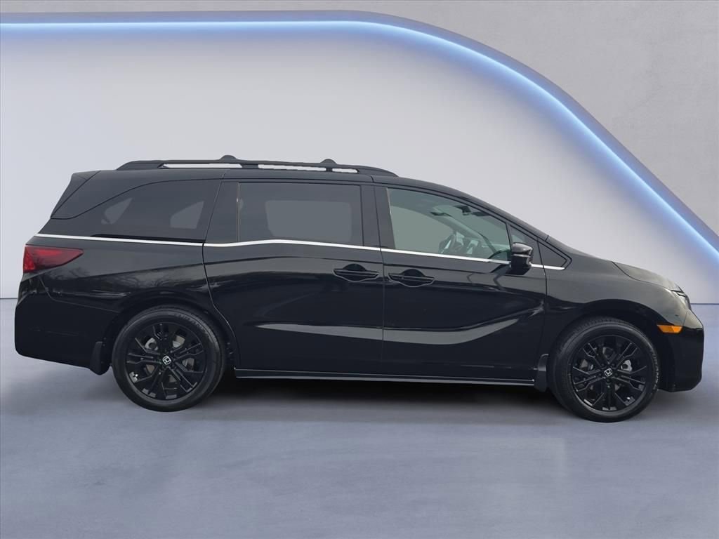 New 2026 Honda Odyssey Sport-L image 6