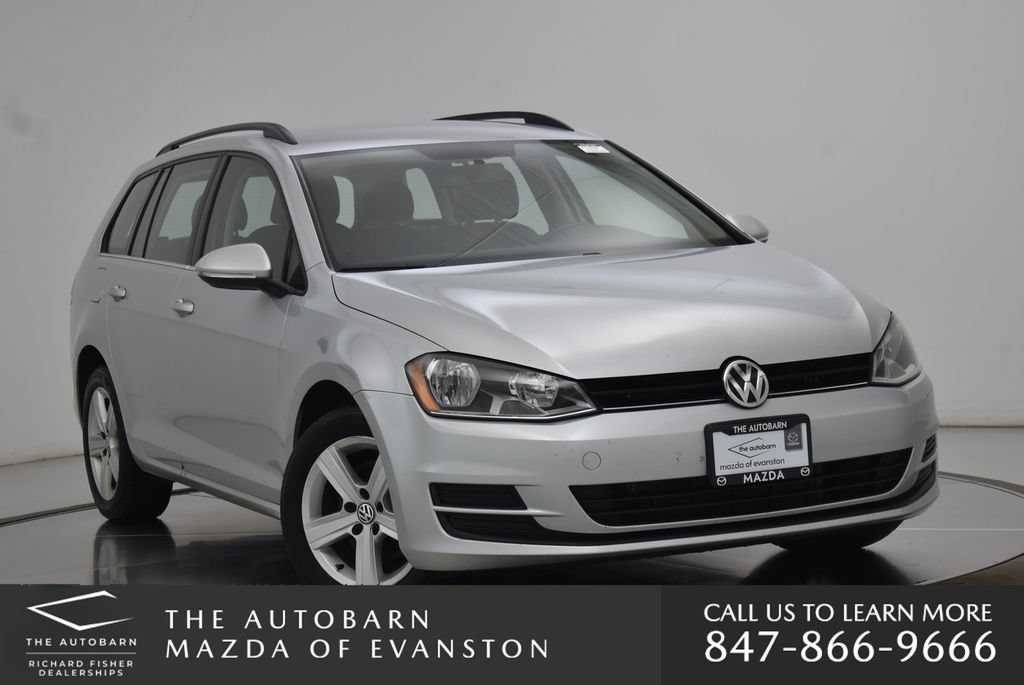 Used 2015 Volkswagen Golf TDI