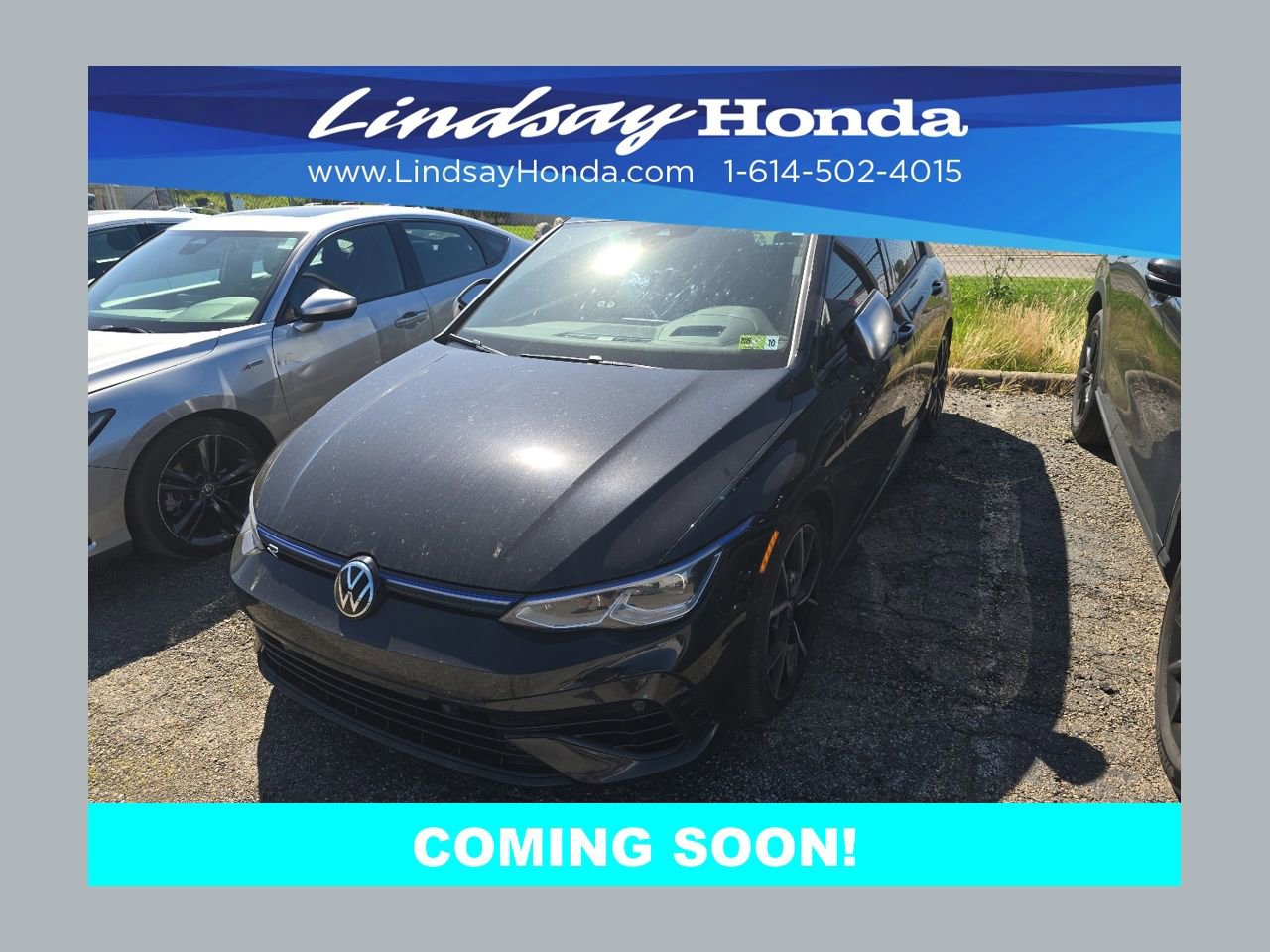 Used 2024 Volkswagen Golf R AWD/4WD image 1