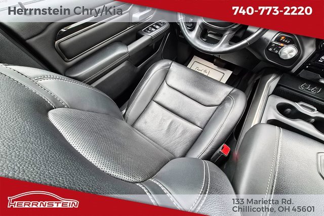 Used 2020 RAM 1500 Sport w/ Level 2 Equipment Goup w/2_L image 12