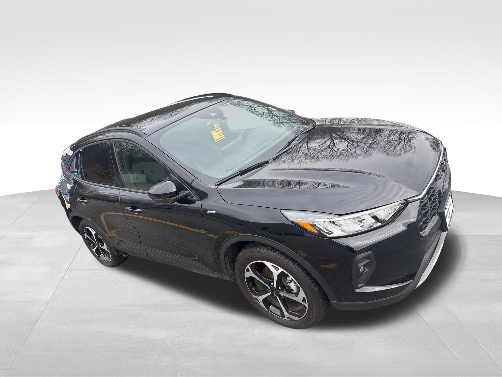 New 2025 Ford Escape ST-Line Select w/ Tech Pack #2 AWD/4WD image 8